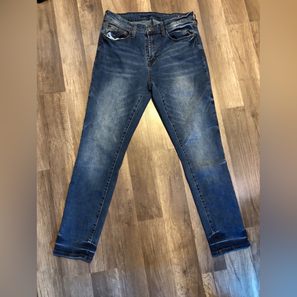 Mens Rue 21 skinny jeans